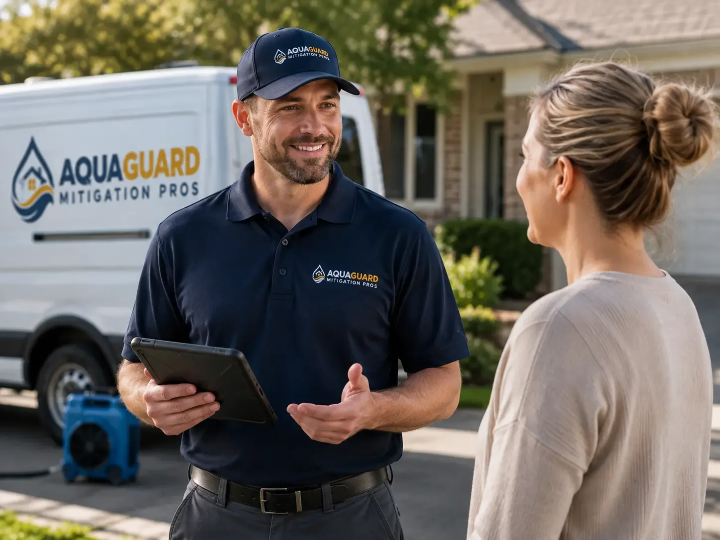 Water Damage Mitigation Nazareth, TX FAQs